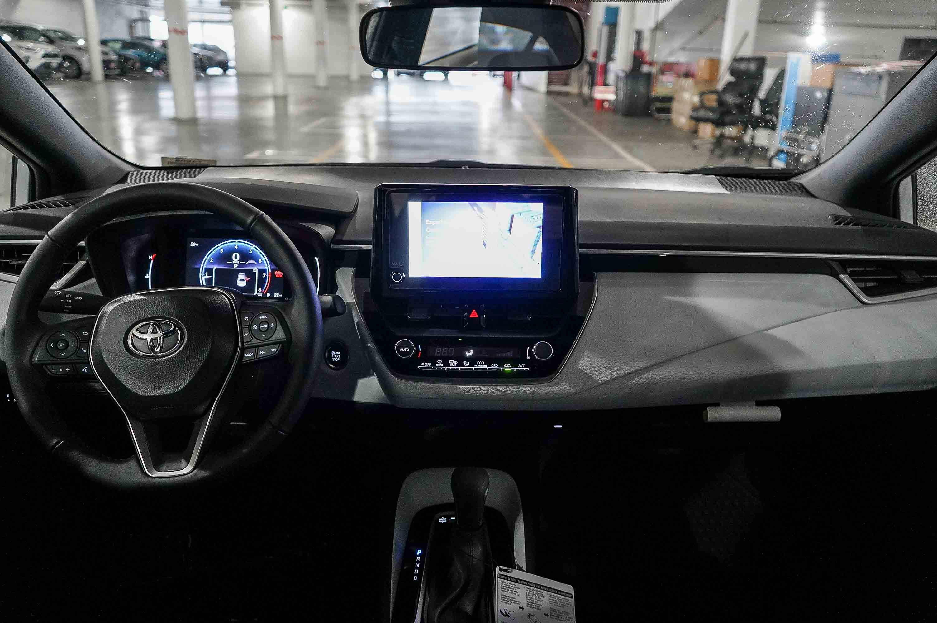 New 2026 Toyota Corolla SE image 15