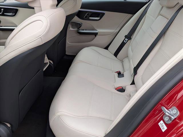 Used 2024 Mercedes-Benz C 300 Sedan image 19