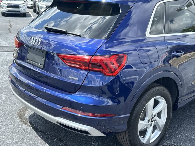 Used 2022 Audi Q3 2.0T Premium w/ Convenience Package AWD/4WD image 10