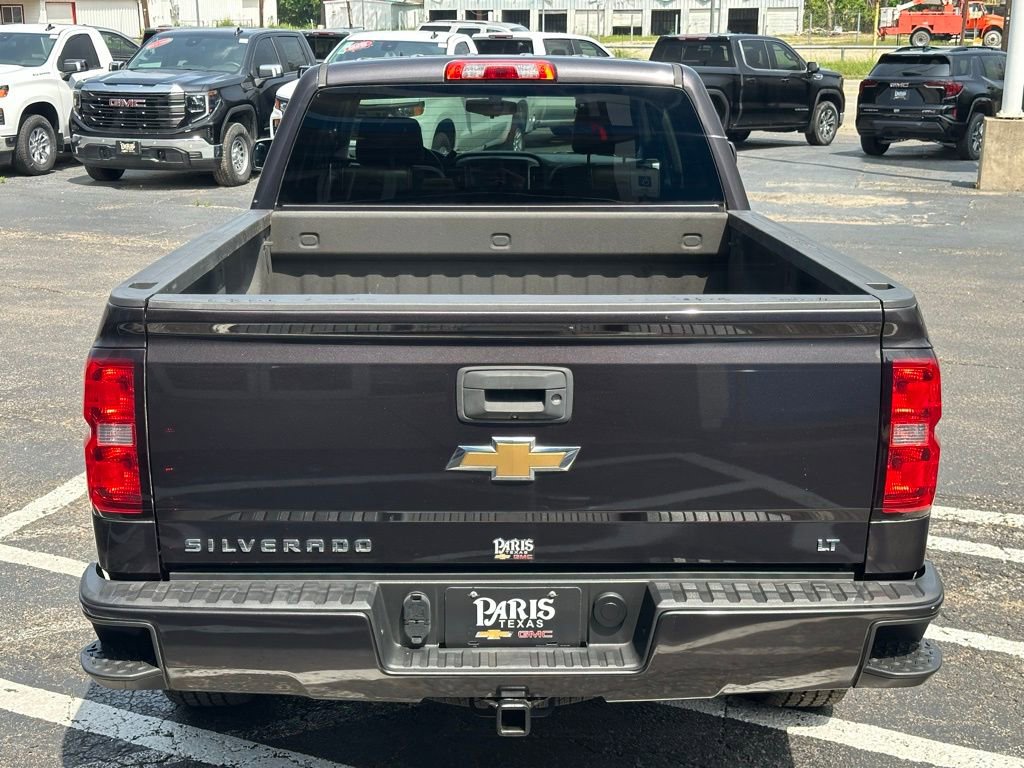Used 2016 Chevrolet Silverado 1500 LT w/ All Star Edition AWD/4WD image 6