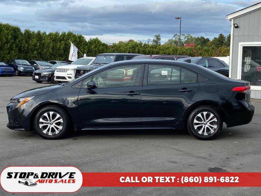 Used 2020 Toyota Corolla LE image 2