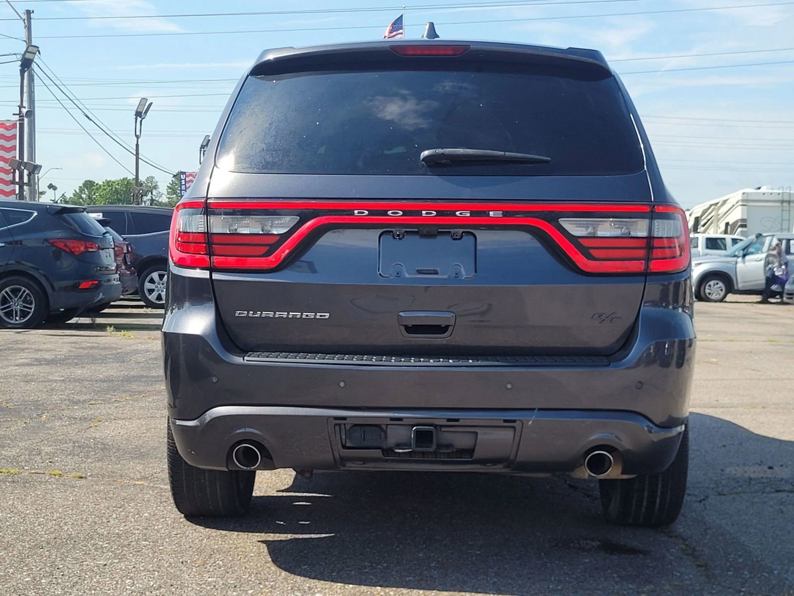 Used 2015 Dodge Durango R/T w/ Premium Nappa Leather Group image 9