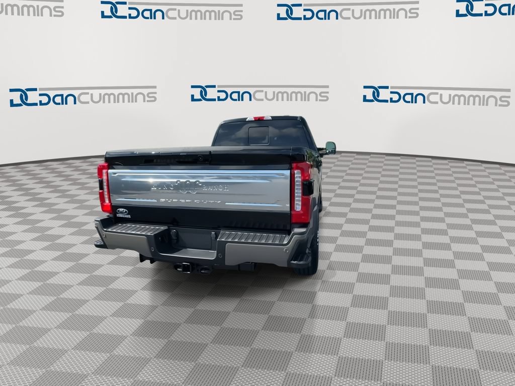New 2026 Ford F250 King Ranch AWD/4WD image 7