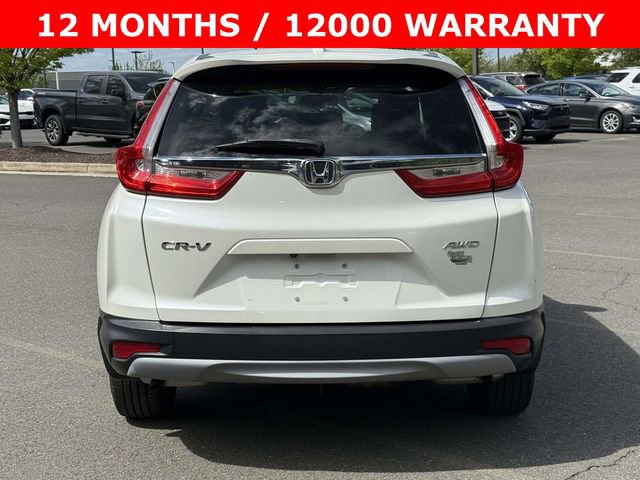 Used 2018 Honda CR-V EX image 3