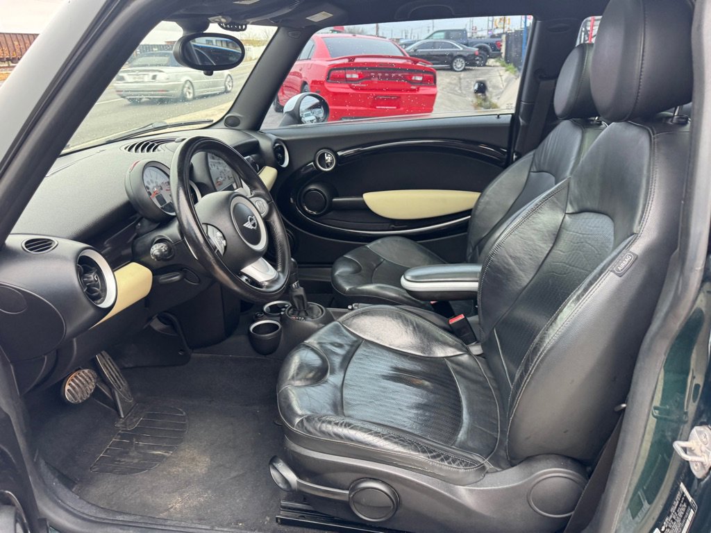 Used 2009 MINI Cooper S image 10