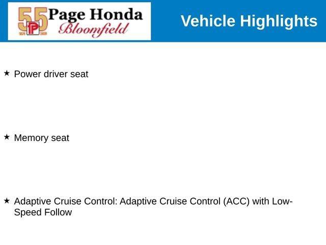 Certified 2020 Honda Accord EX-L image 22