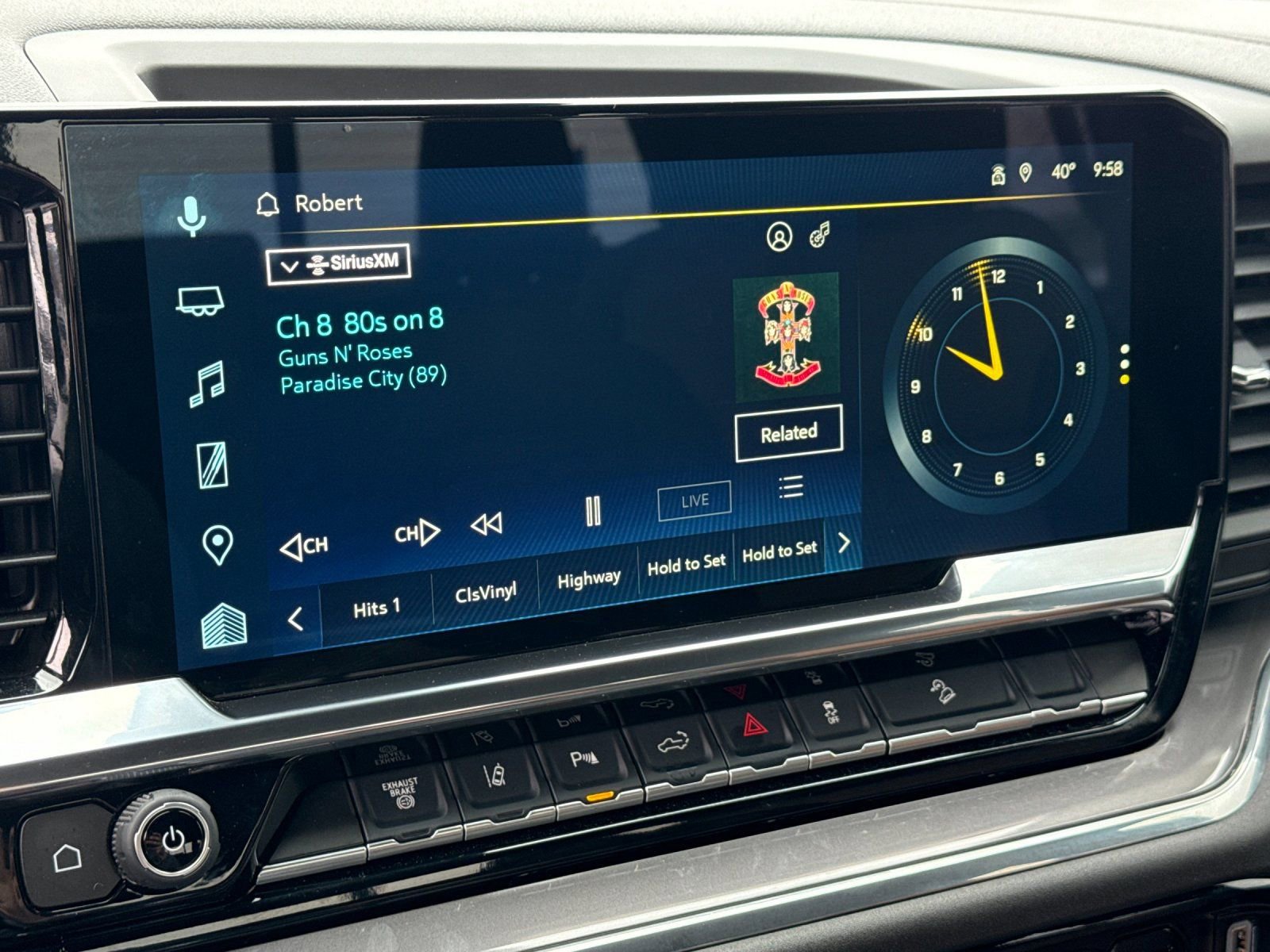 Used 2025 Chevrolet Silverado 3500 High Country w/ Technology Package image 21