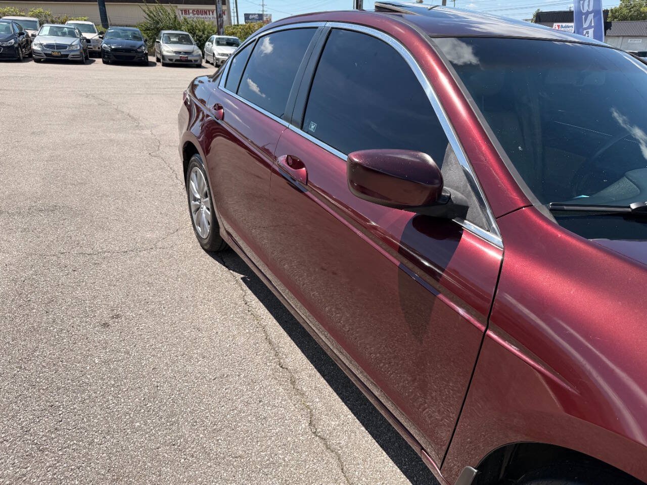 Used 2012 Honda Accord EX-L image 34