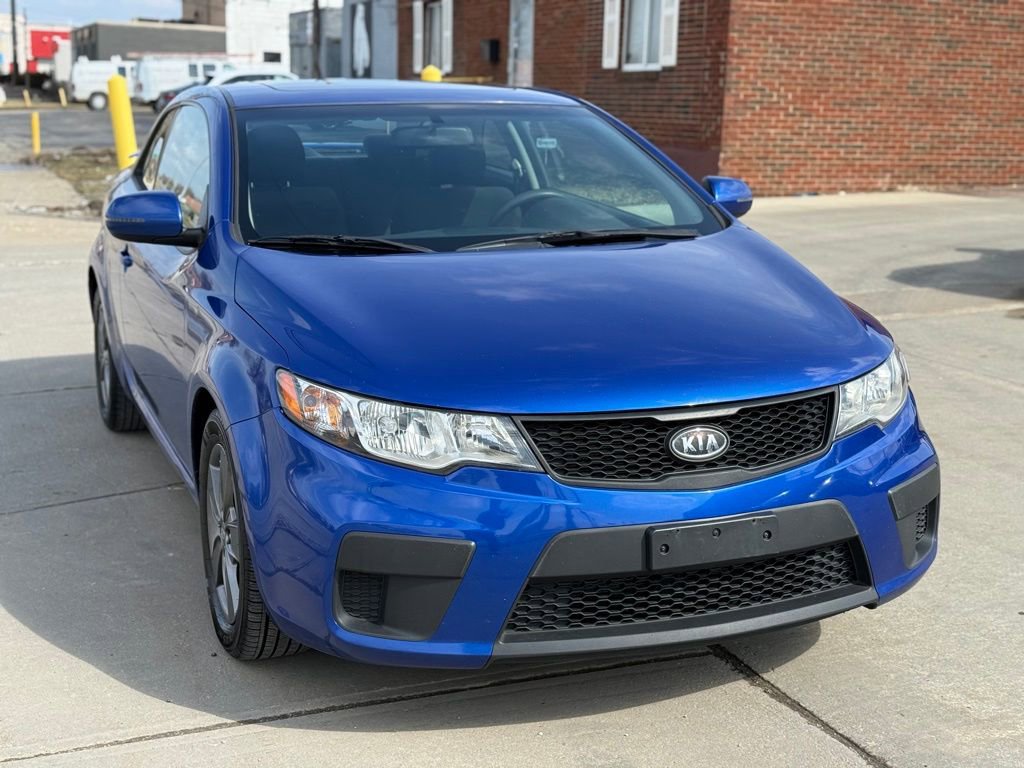 Used 2012 Kia Forte Koup EX image 3