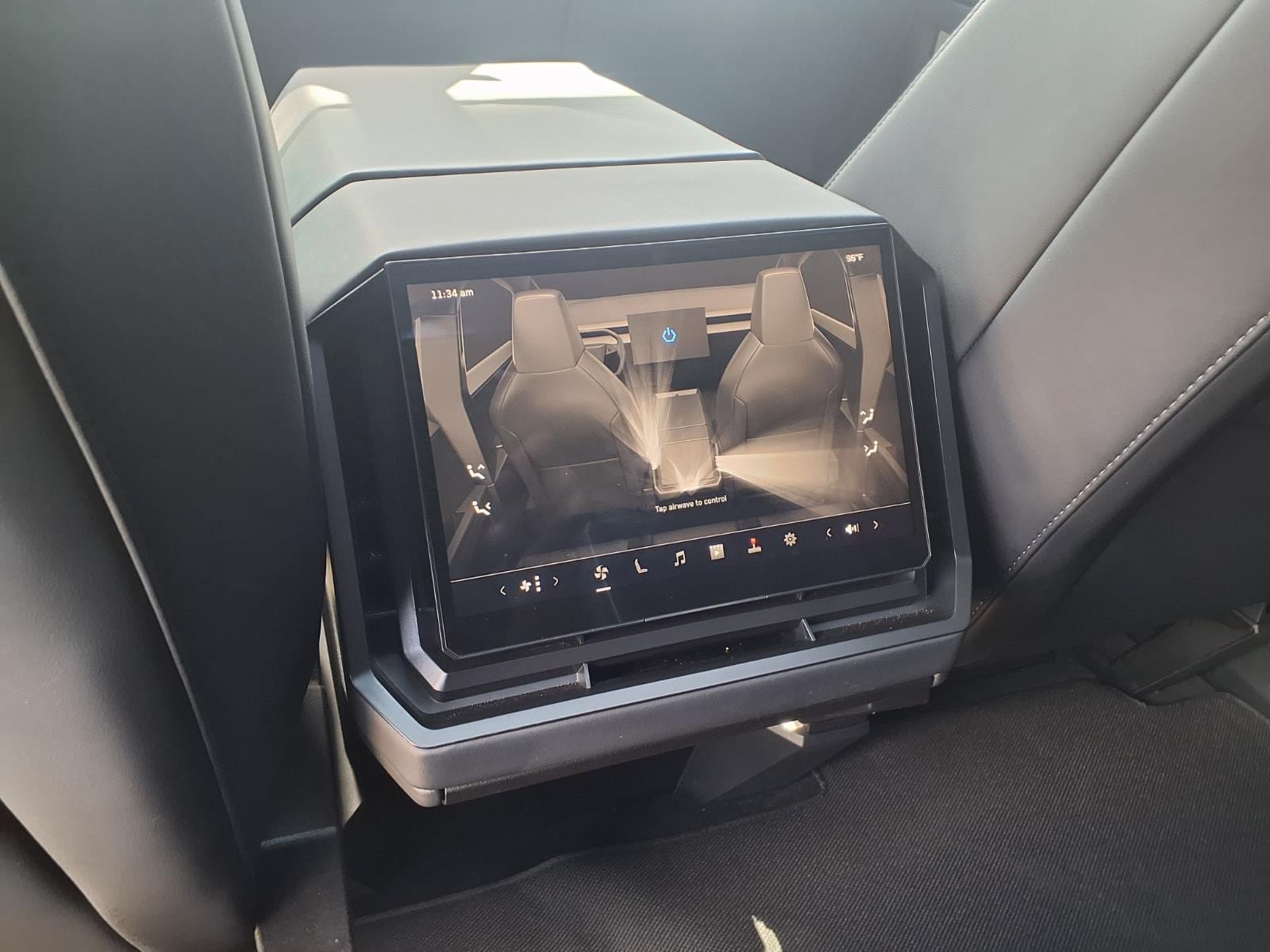 Used 2024 Tesla Cybertruck Cyberbeast AWD/4WD image 13