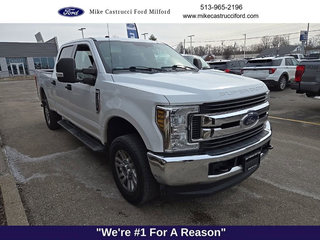 Used 2019 Ford F250 XLT image 3