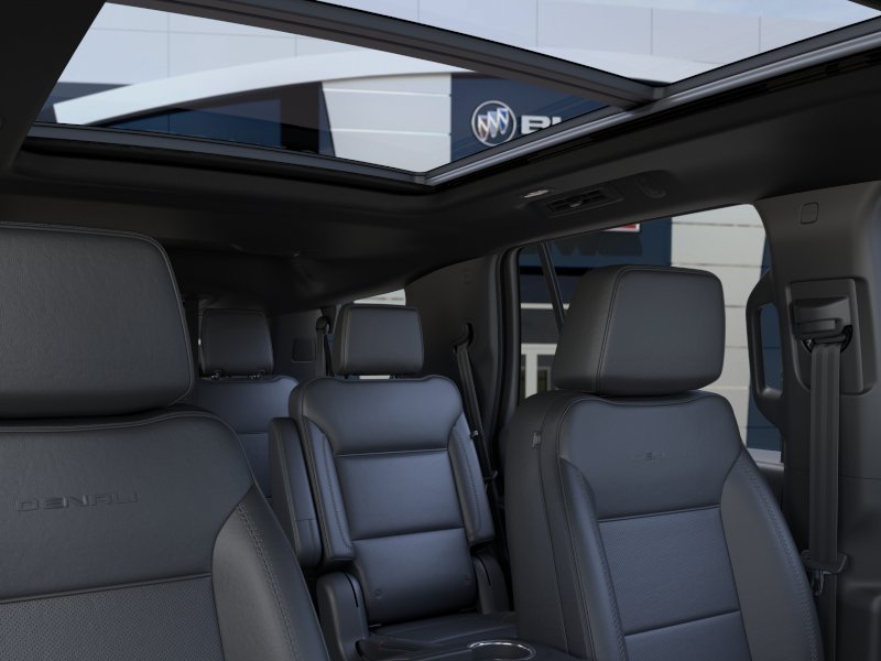 New 2026 GMC Yukon Denali AWD/4WD image 24