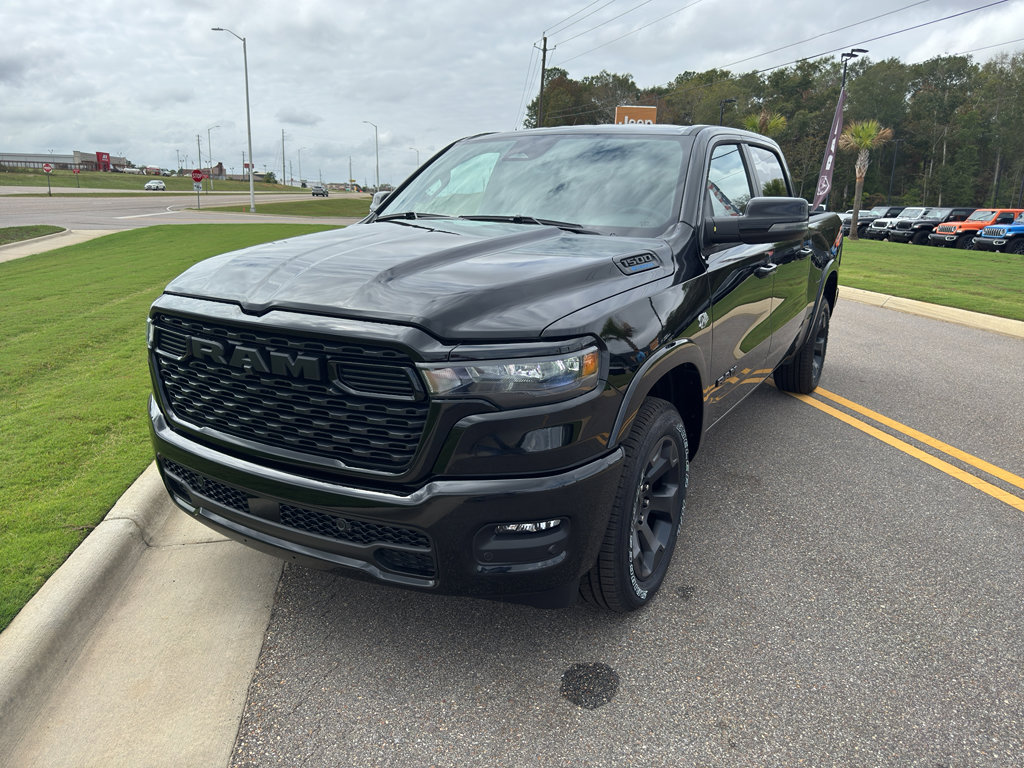 New 2026 RAM 1500 Big Horn image 3