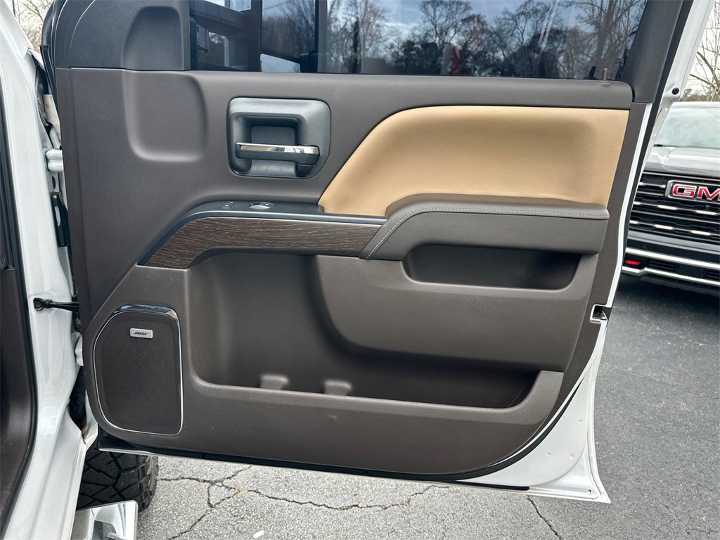 Used 2019 GMC Sierra 2500 Denali w/ Duramax Plus Package image 15