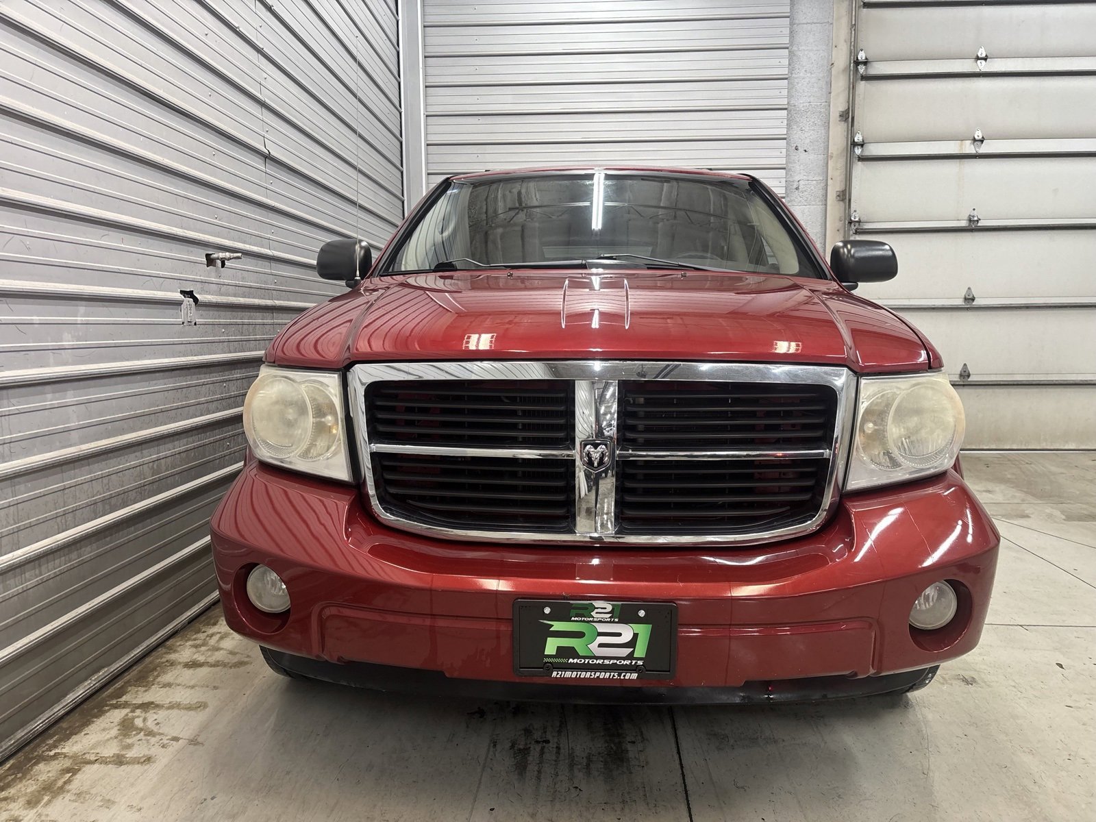 Used 2008 Dodge Durango SLT image 2