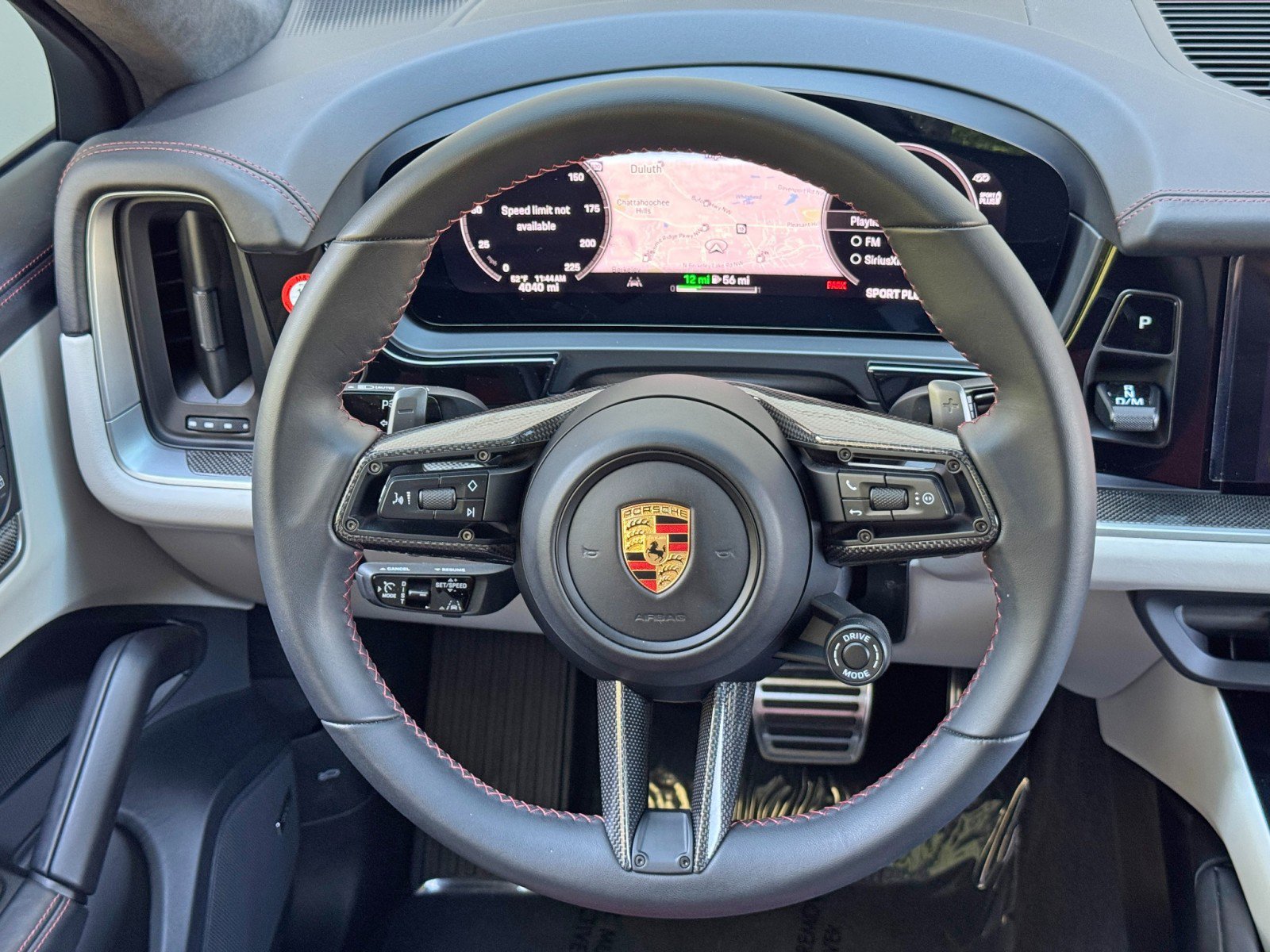 Used 2024 Porsche Cayenne Turbo AWD/4WD image 21