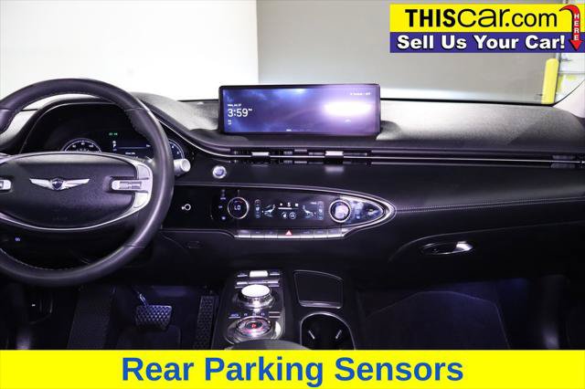 Used 2023 Genesis GV70 2.5T w/ Select Package AWD/4WD image 28