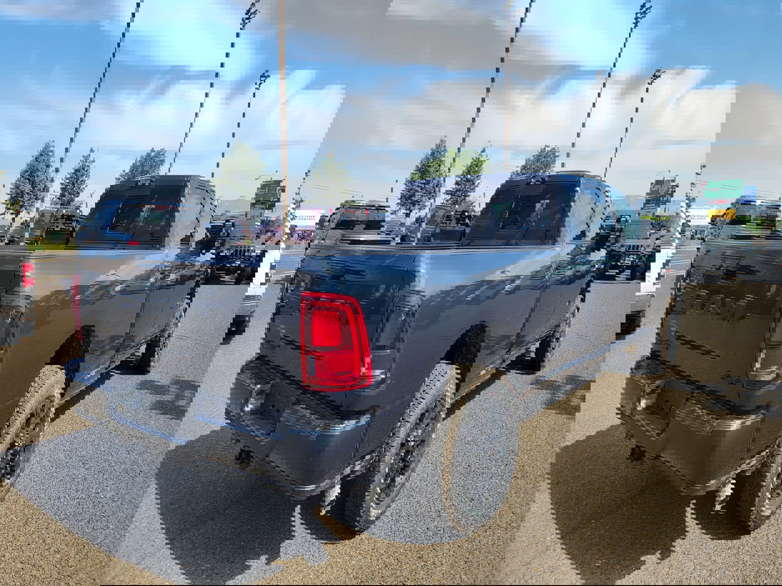 New 2026 RAM 3500 Laramie image 16