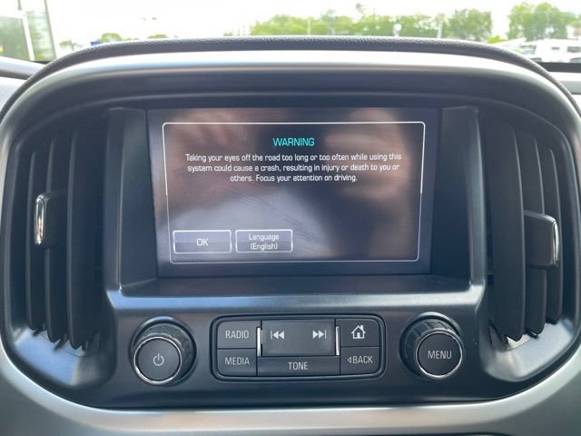 Used 2018 Chevrolet Colorado LT w/ Safety Package AWD/4WD image 17