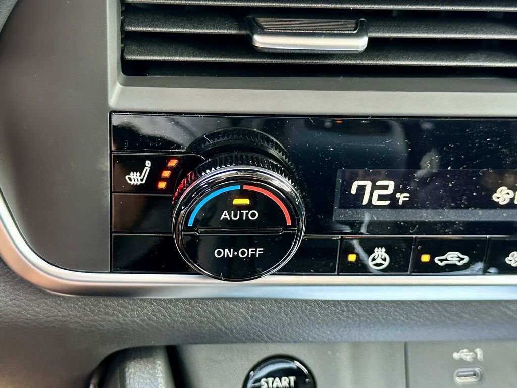 New 2026 Nissan Rogue SV w/ SV Premium Package image 24