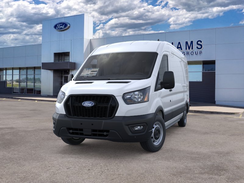 New 2026 Ford Transit 250 148 Medium Roof RWD image 2