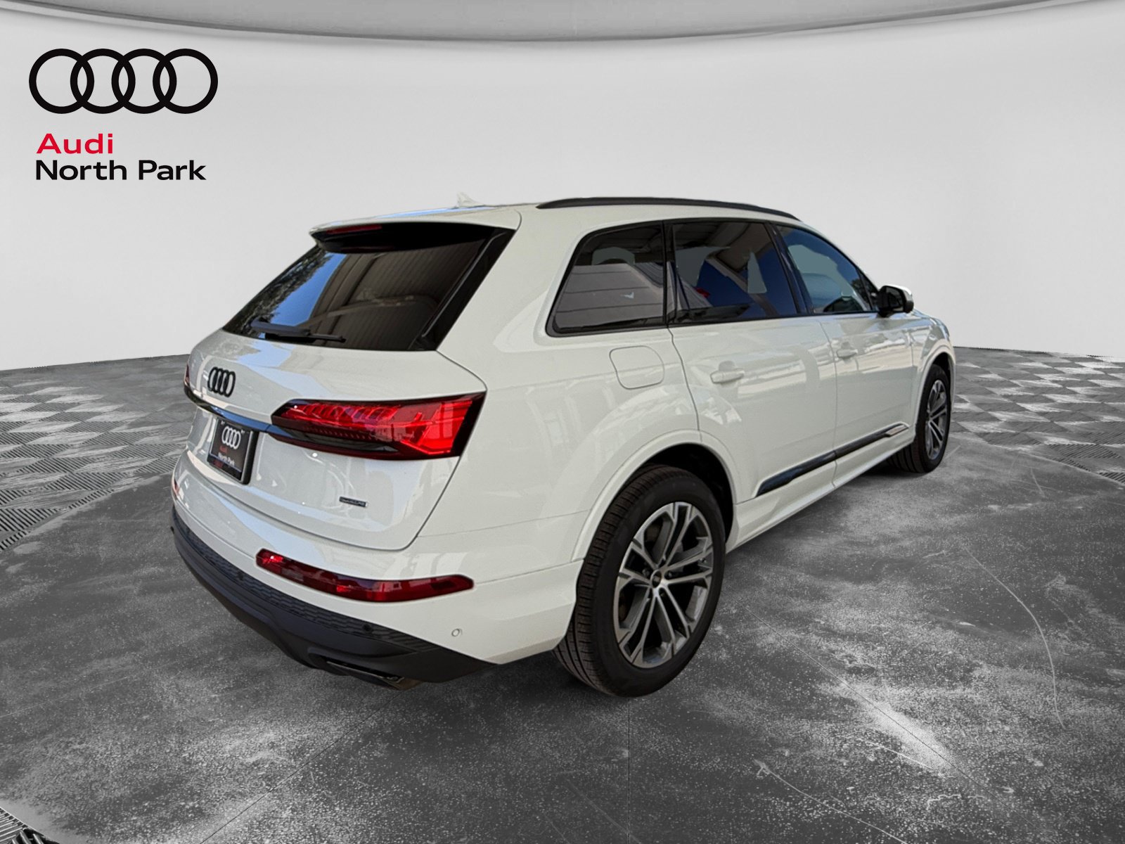New 2026 Audi Q7 2.0T Premium AWD/4WD image 5