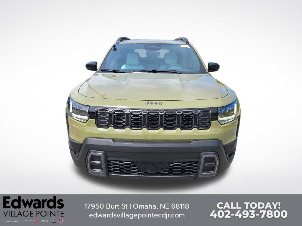 New 2026 Jeep Cherokee Limited AWD/4WD image 8