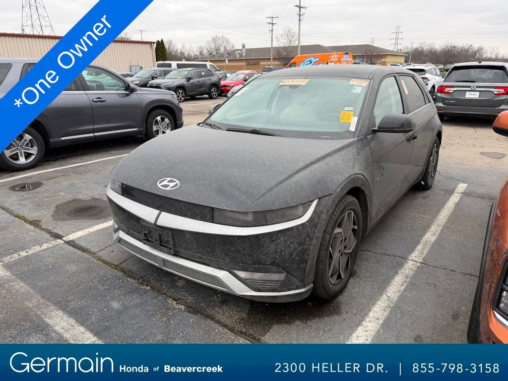 Used 2023 Hyundai Ioniq 5 SEL w/ Cargo Package