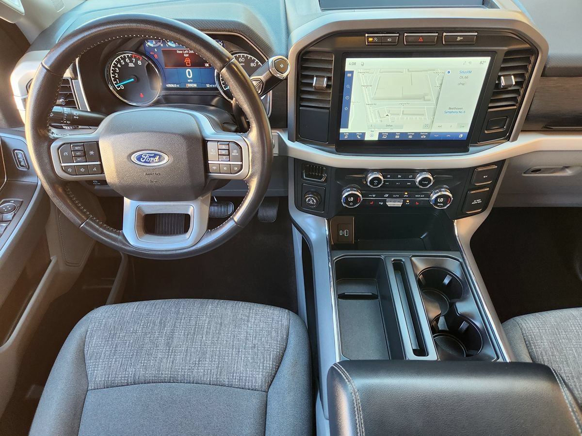 Used 2021 Ford F150 XLT w/ Equipment Group 302A High RWD image 43