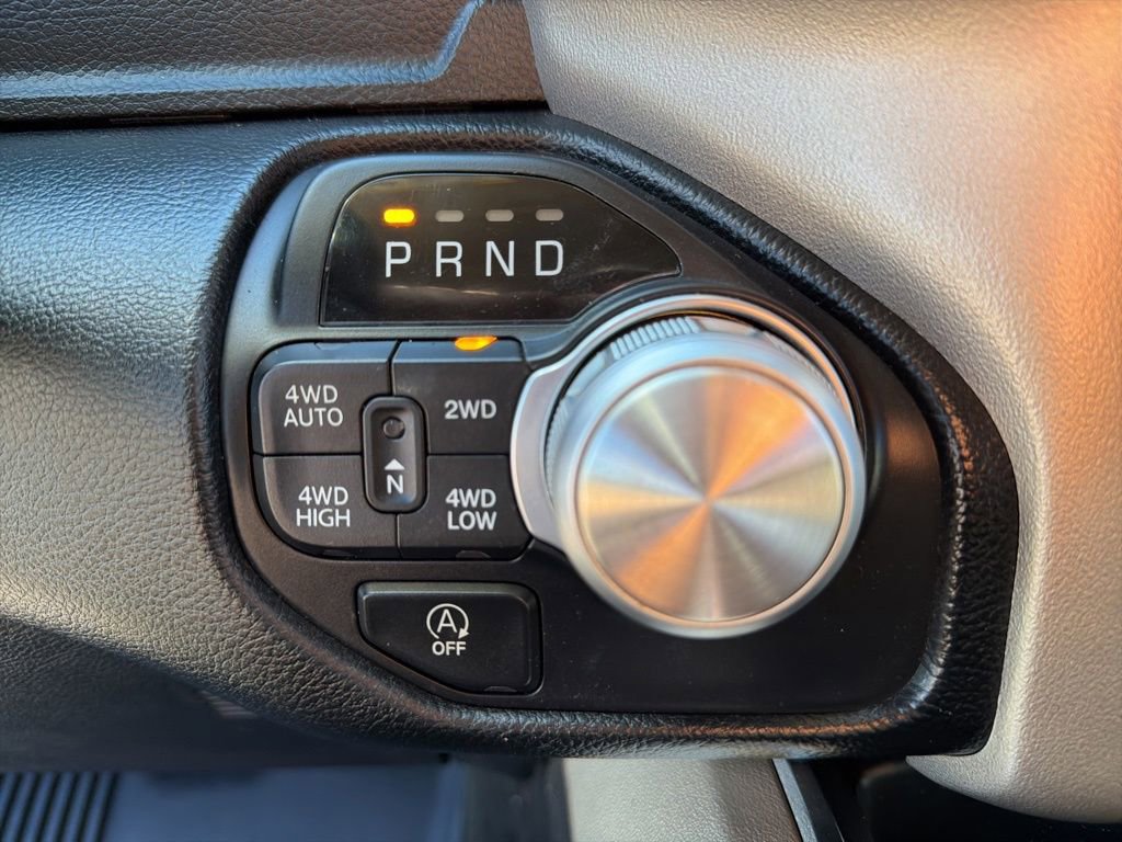 Used 2020 RAM 1500 Laramie image 42