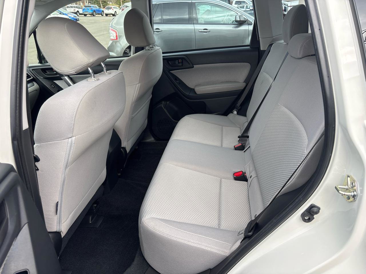 Used 2018 Subaru Forester 2.5i w/ Alloy Wheel Package image 23