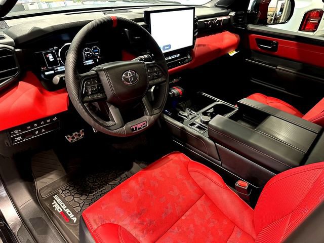 New 2026 Toyota Sequoia TRD Pro AWD/4WD image 10