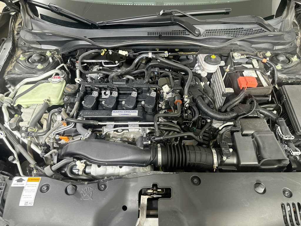 Used 2019 Honda Civic LX image 10