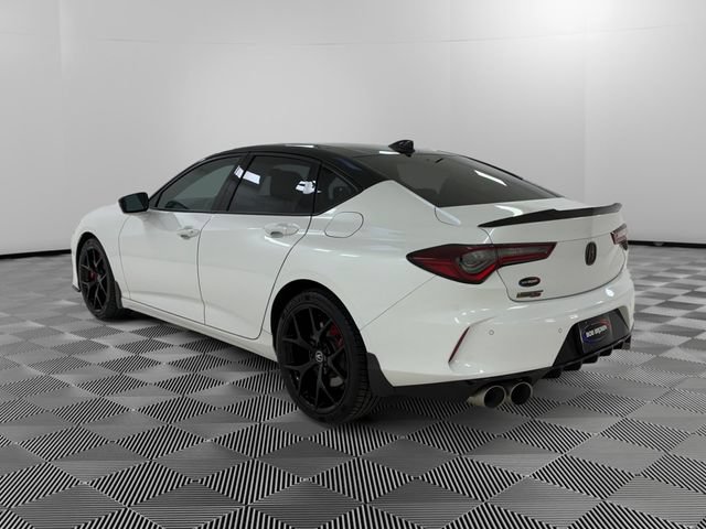 Used 2023 Acura TLX Type S AWD/4WD image 3