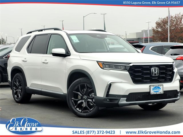 New 2025 Honda Pilot Touring