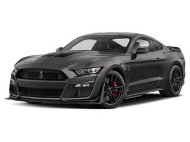 Certified 2022 Ford Mustang Shelby GT500 w/ Carbon Fiber Track Pack