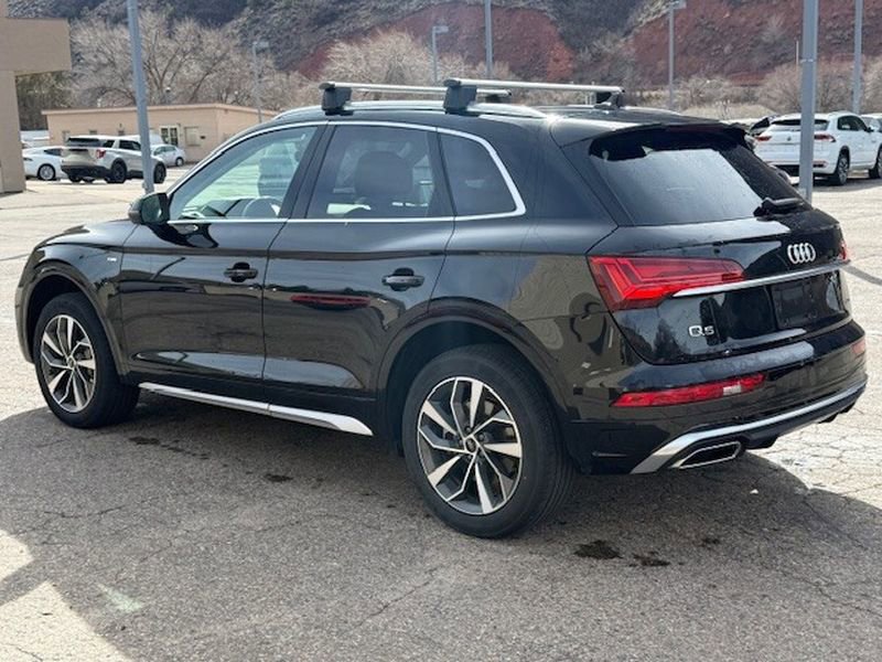 Used 2024 Audi Q5 2.0T Premium Plus image 4