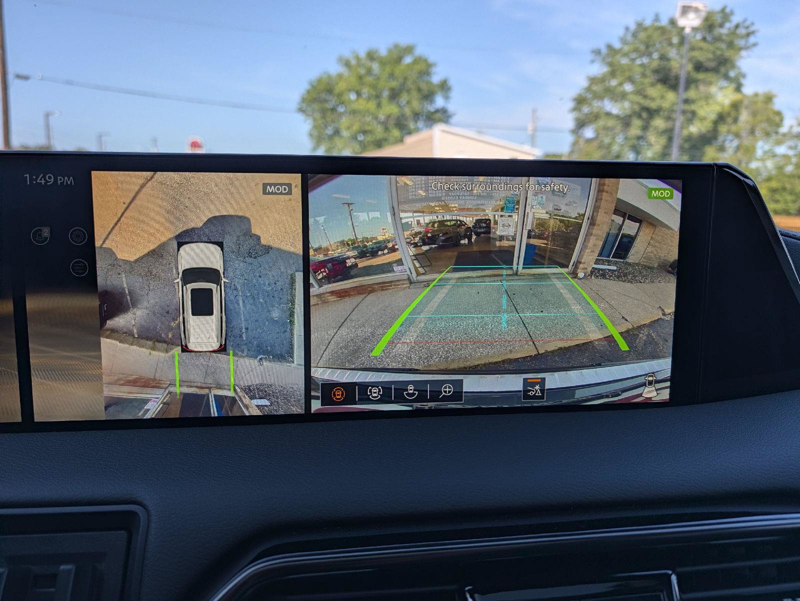 New 2026 Nissan Armada PRO-4X AWD/4WD image 44