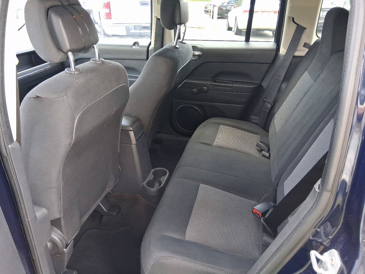 Used 2014 Jeep Patriot Sport FWD image 10