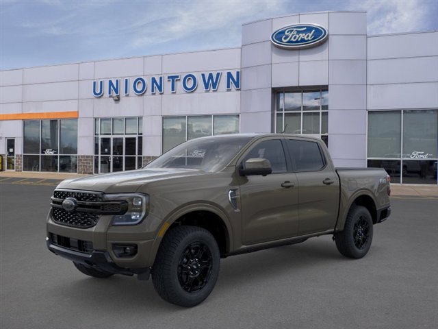 New 2026 Ford Ranger Lariat w/ FX4 Off-Road Package image 1
