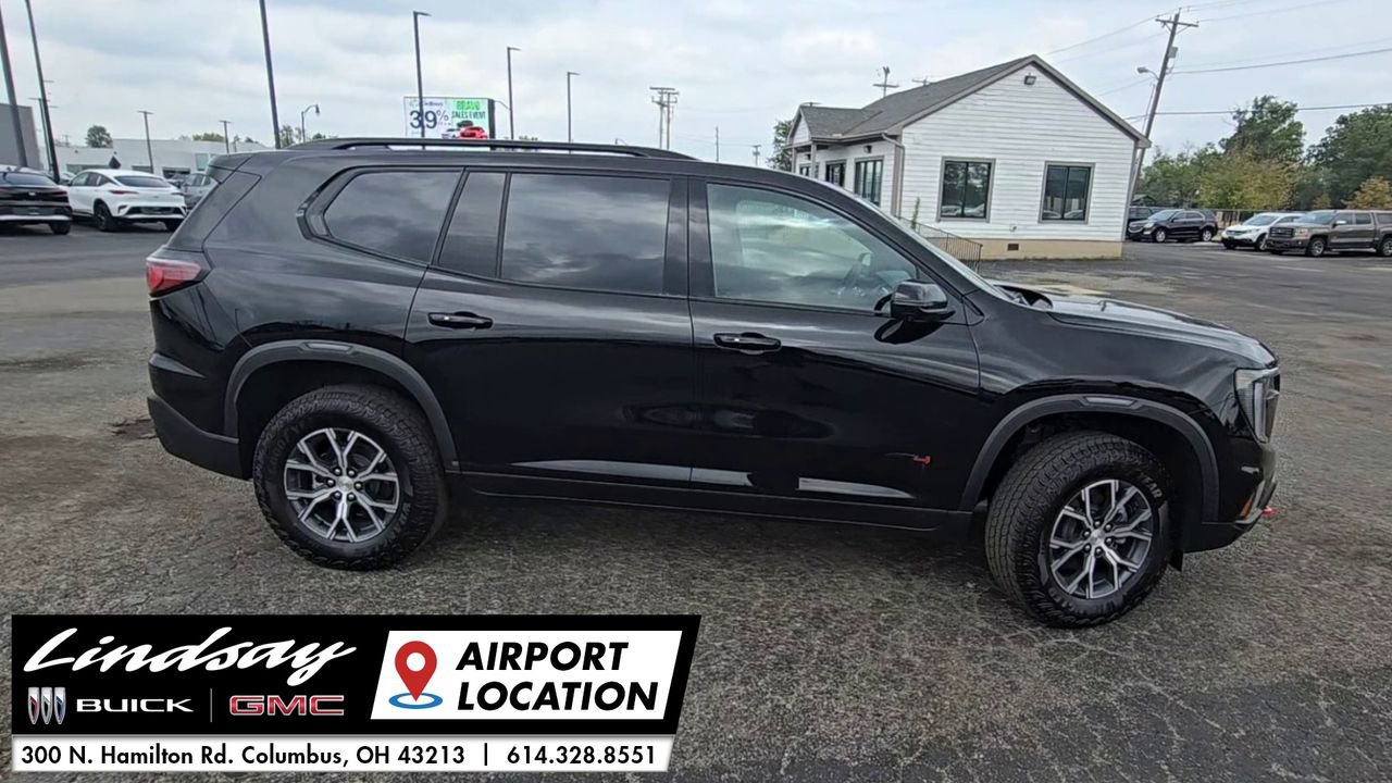 New 2026 GMC Acadia AT4 w/ Luxury Package image 10