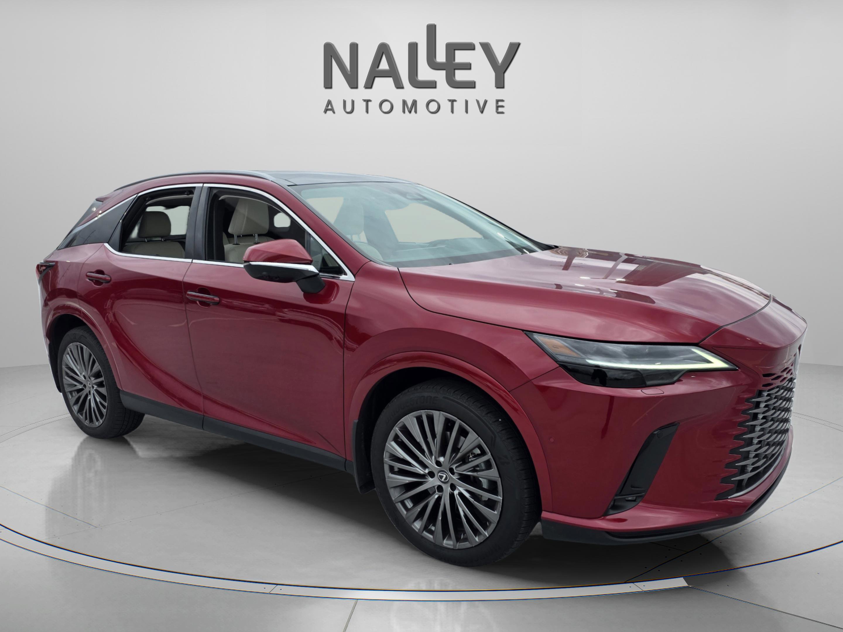 Certified 2023 Lexus RX 350 w/ Accessory Package (Z1) image 7