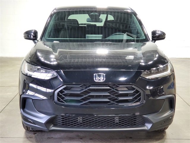 Certified 2024 Honda HR-V Sport image 8