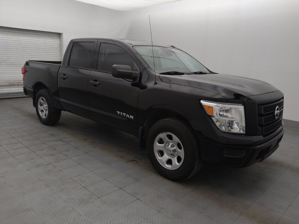 Used 2021 Nissan Titan S w/ S Utility Package image 11