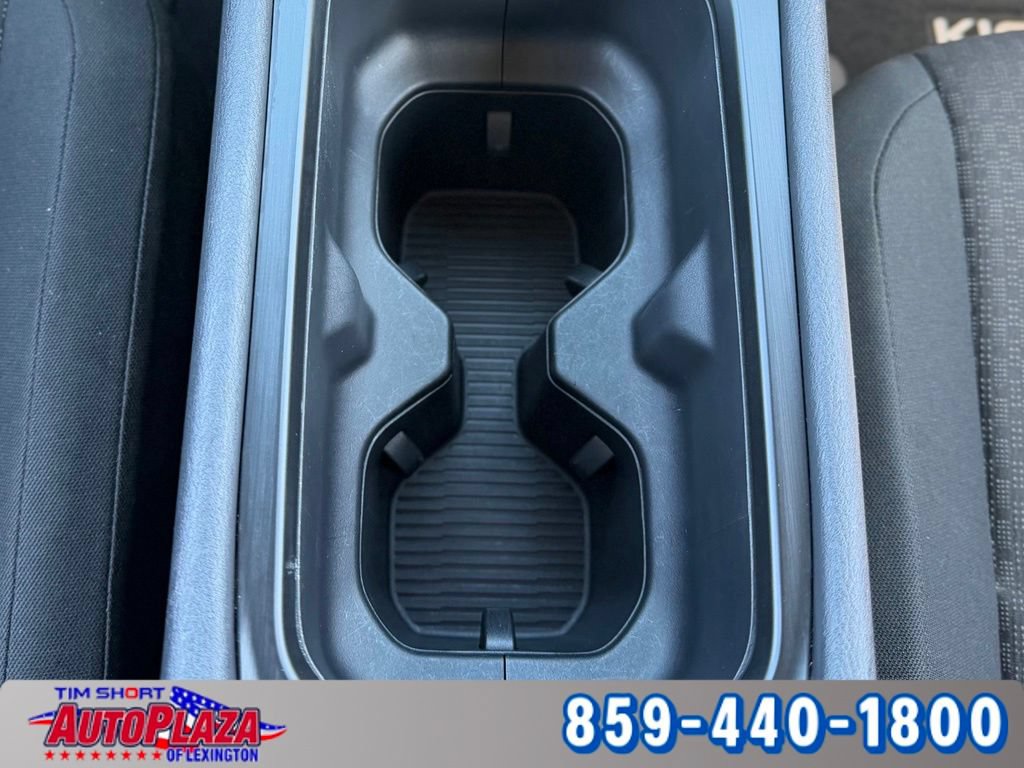 Used 2025 Nissan Kicks S AWD/4WD image 11