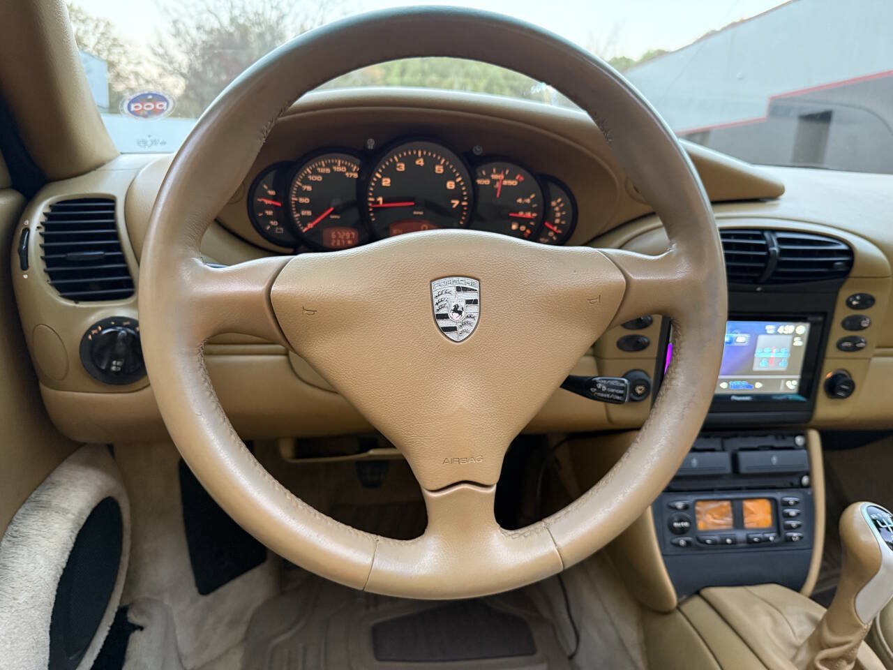 Used 2000 Porsche 911 Carrera RWD image 30