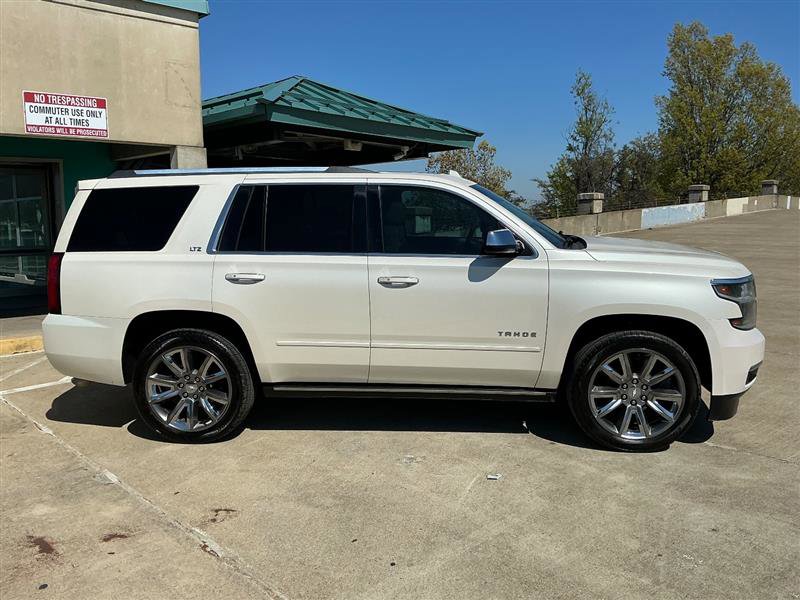 Used 2015 Chevrolet Tahoe LTZ image 8