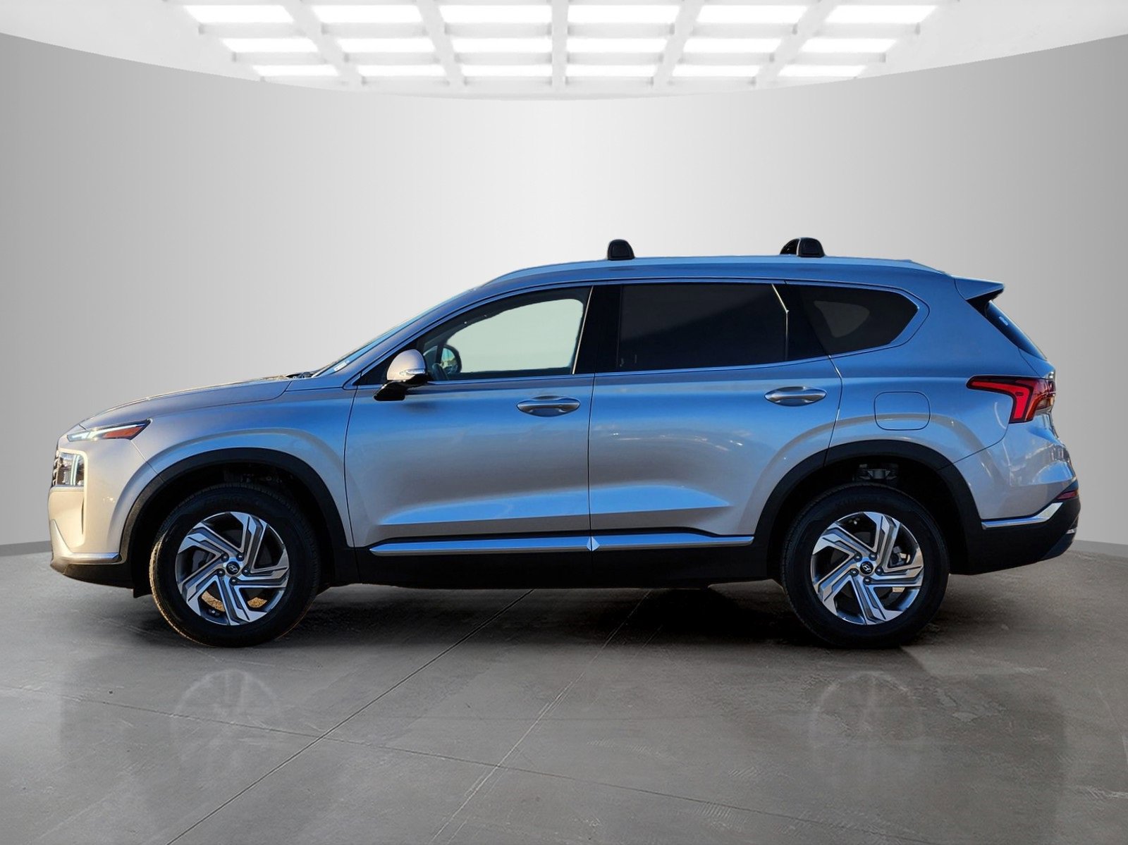 Certified 2022 Hyundai Santa Fe SEL w/ Convenience + Premium Package image 4