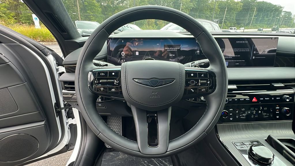 New 2026 Genesis G80 3.5T Prestige image 27