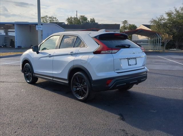 New 2026 Mitsubishi Eclipse Cross LE AWD/4WD image 8